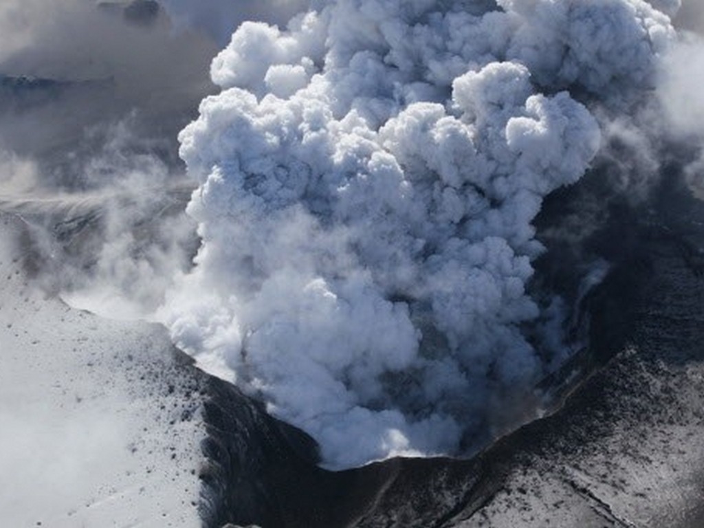 éruptions volcaniques en Islande : éruption de Eyjafjöll en 2010