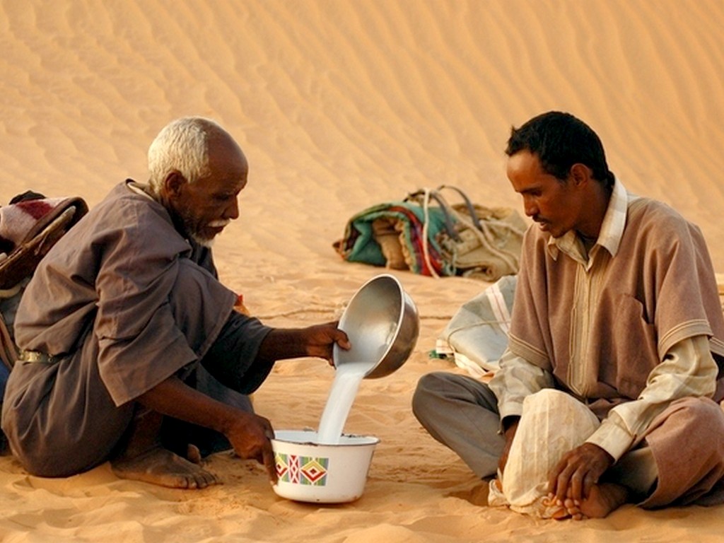 Traditions en Mauritanie : la société mauritanienne est organisée selon un système de castes