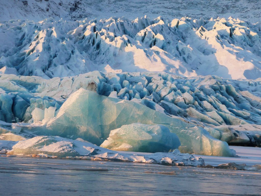 voyage en Islande : une terre de glace unique