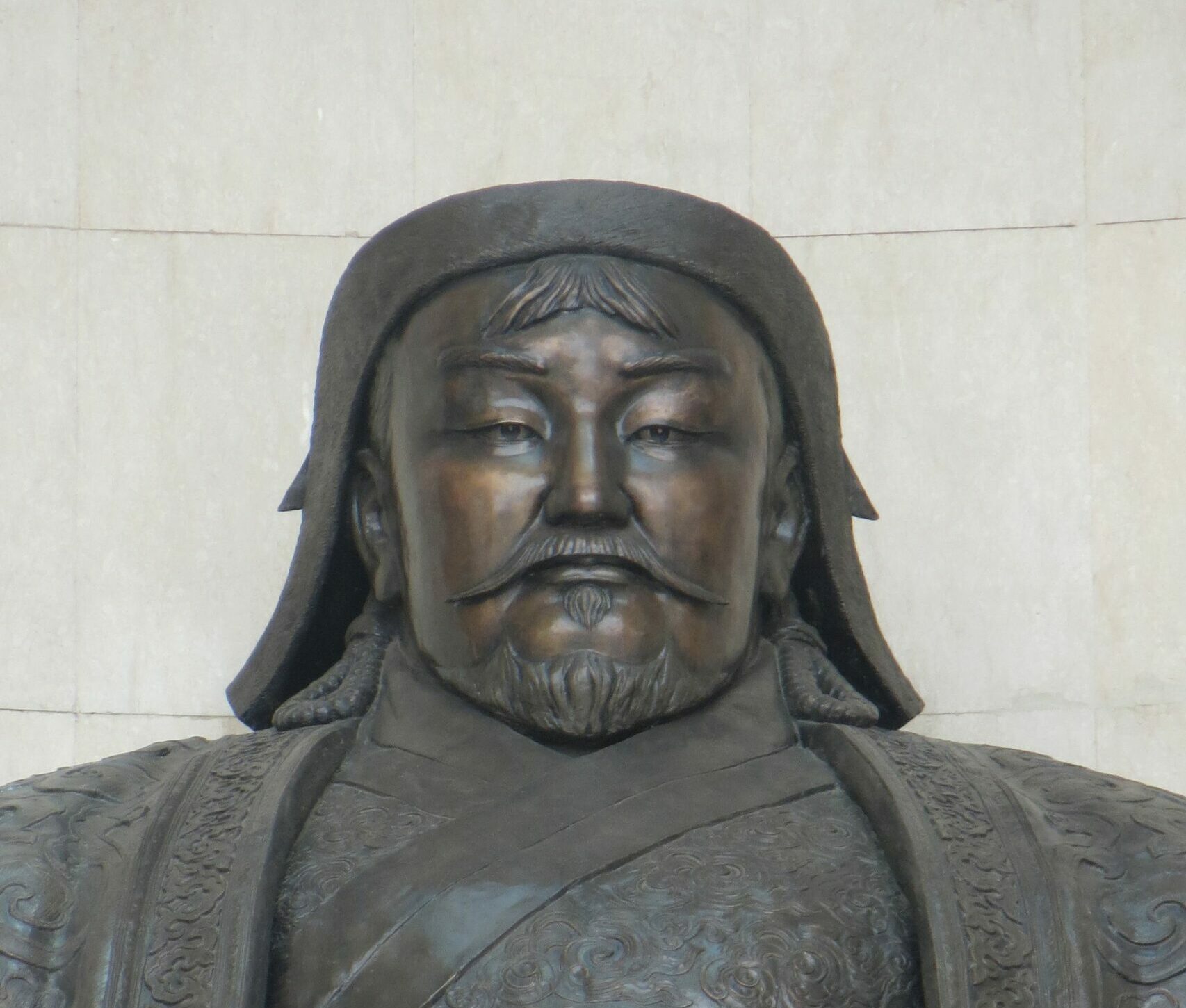 Gengis Khan, premier empereur mongol L'Ami du Vent Randonnée dans