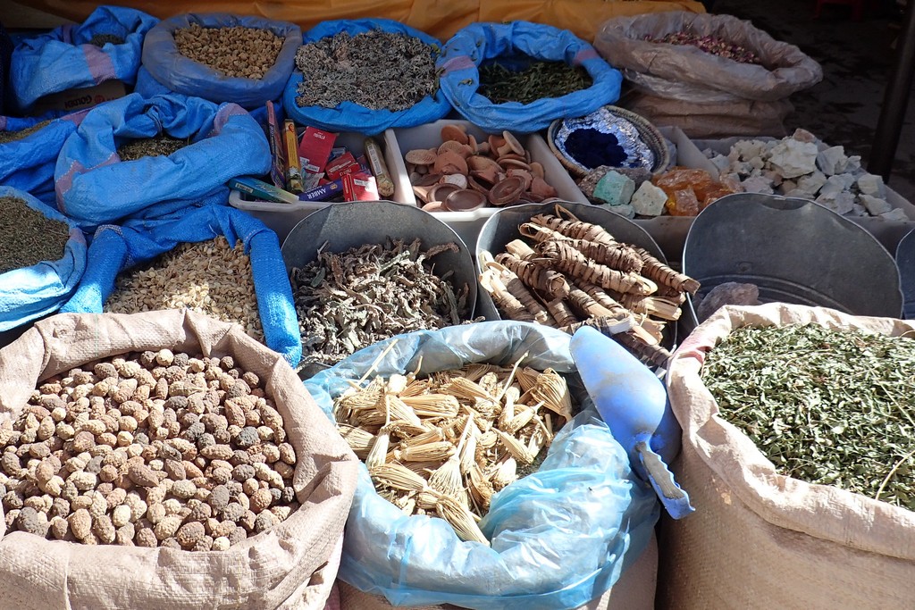 Gastronomie marocaine : les condiments